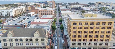 Condo, varias camas (Perdido Towers 101) | Vista aérea