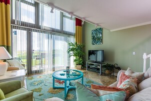 Condo, Multiple Beds (Perdido Towers 101) | Living area