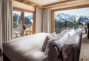 7 soverom, wi-fi og sengetøy