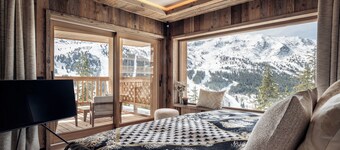 Antares Chalet LUNA ski-in ski-out