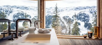 Antares Chalet LUNA ski-in ski-out