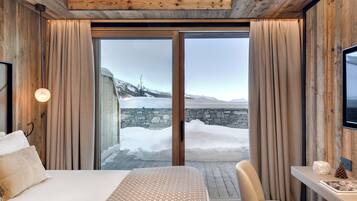 3 habitaciones, wifi y ropa de cama