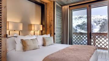 3 bedrooms, WiFi, bed sheets