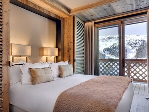 3 soverom, wi-fi og sengetøy