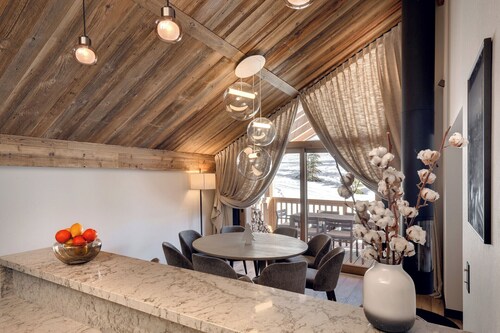 Antarès NAOS 303 -  appartement de luxe ski in/ski out