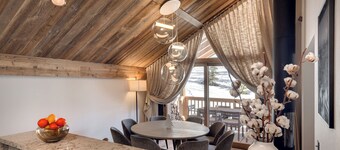 Antarès NAOS 303 -  appartement de luxe ski in/ski out