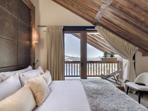 4 chambres, Wi-Fi, draps fournis