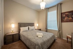 3 Schlafzimmer, Bügeleisen/Bügelbrett, kostenloses WLAN, Bettwäsche