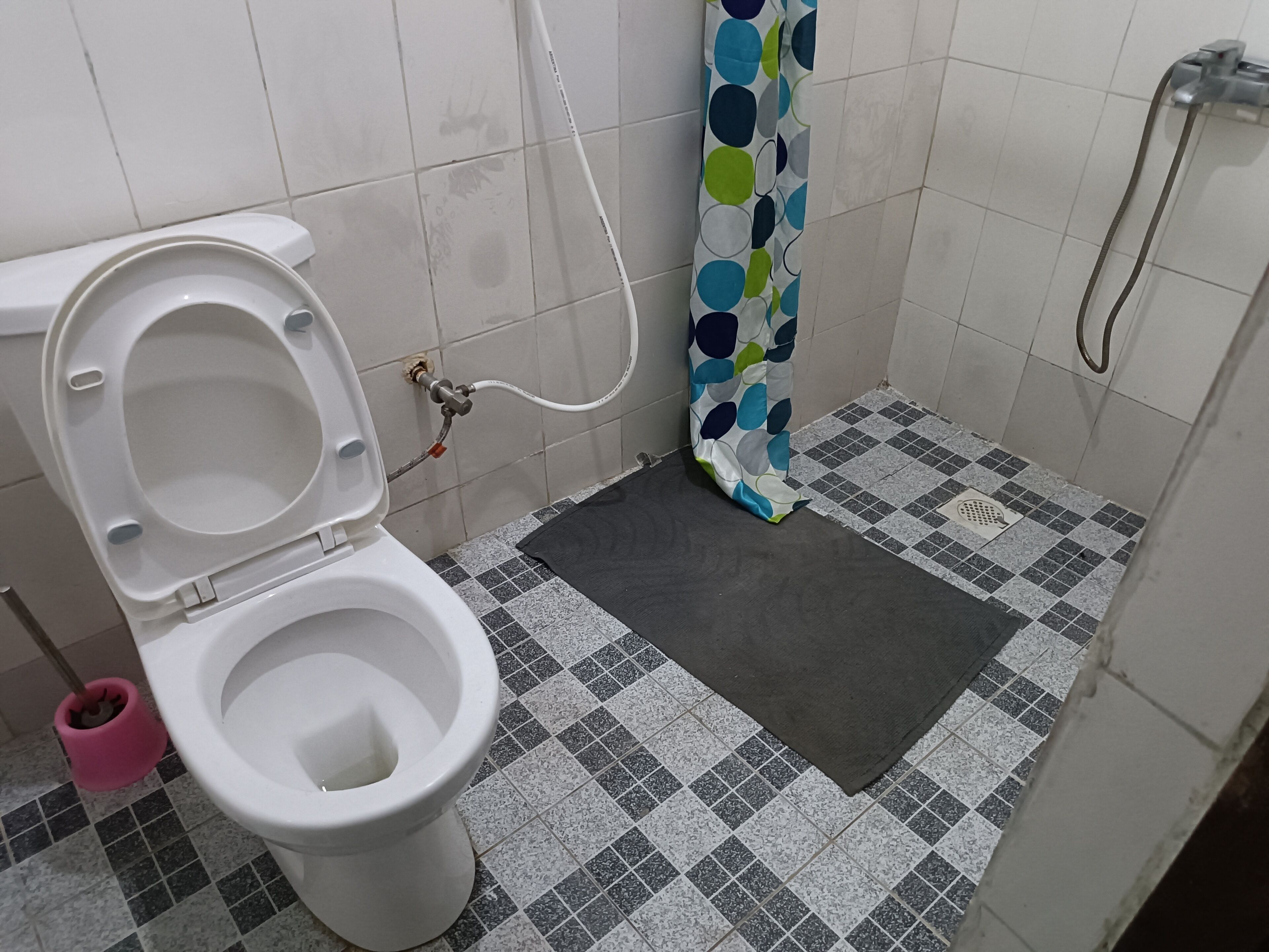 Rumah, 3 kamar tidur, akses difabel, Boleh Merokok | Fasilitas kamar mandi