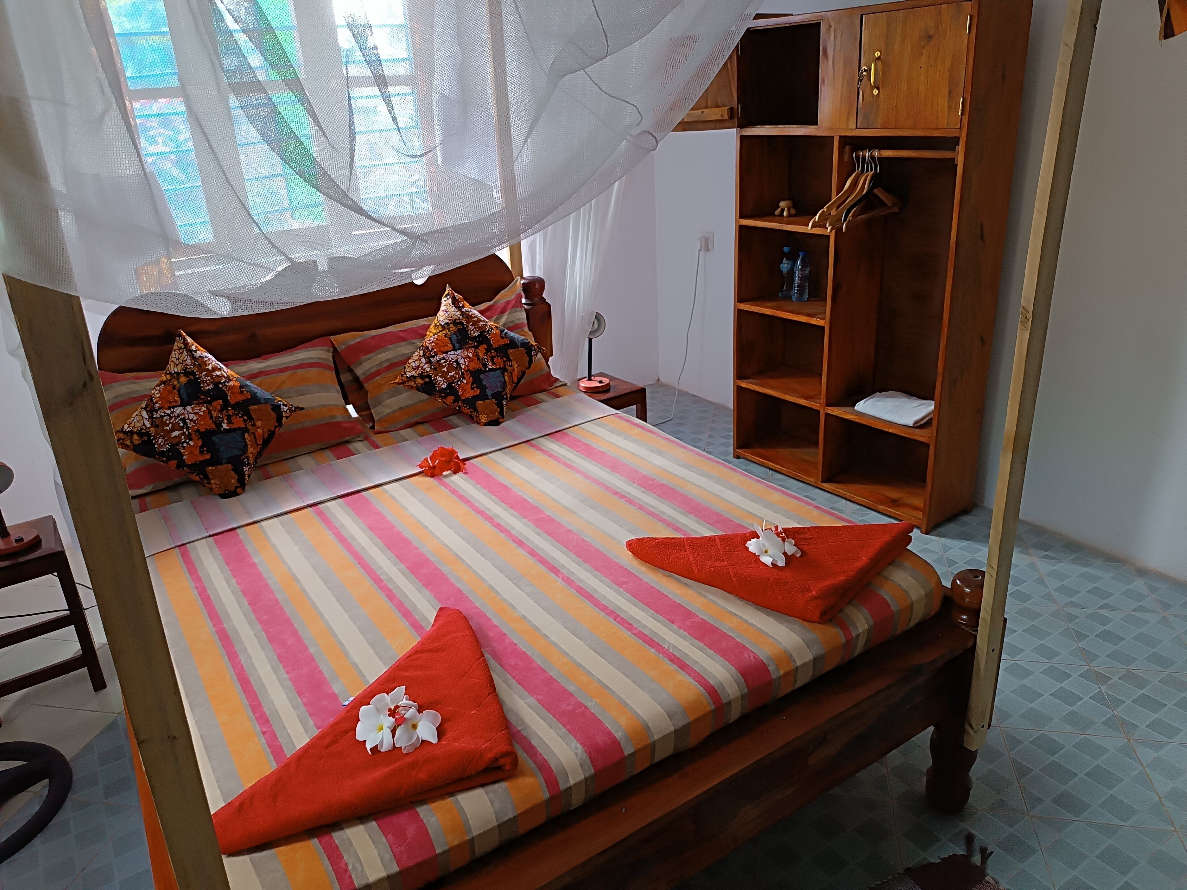 3 bedrooms