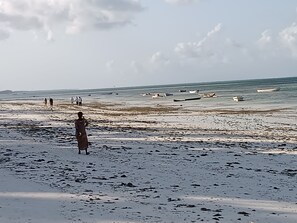 House, 3 Bedrooms, Accessible, Smoking | Beach - Jambiani Holiday House (Jambiani)