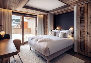 5 Schlafzimmer, WLAN, Bettwäsche