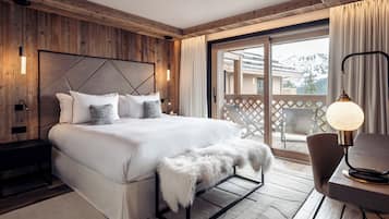 5 chambres, Wi-Fi, draps fournis