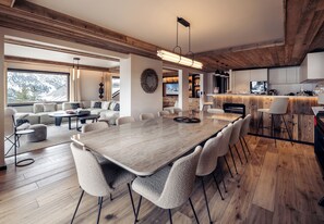 Dining