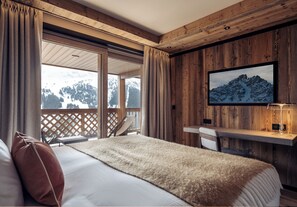 4 quartos, Wi-Fi, roupa de cama