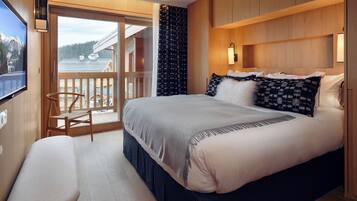 5 habitaciones, wifi y ropa de cama