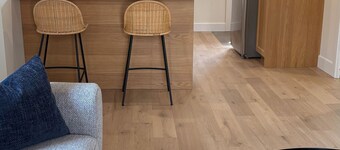 The Iron Bridge on Victoria Park - 1 Bed | 1 Bath