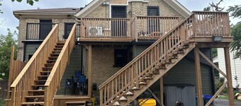 The Iron Bridge on Victoria Park - 1 Bed | 1 Bath