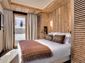 3 habitaciones, wifi y ropa de cama 