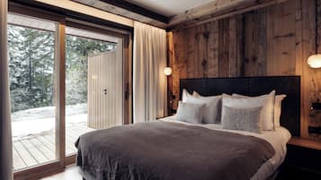 3 habitaciones, wifi y ropa de cama