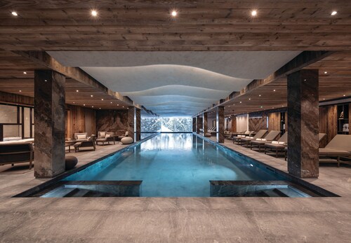 Antarès URSA 302 - luxury apartment ski in/ski out