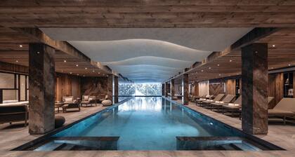 Antarès URSA 302 - luxury apartment ski in/ski out