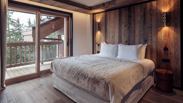 3 soverom, wi-fi og sengetøy