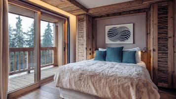 3 soverom, wi-fi og sengetøy