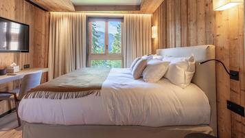 3 habitaciones, wifi y ropa de cama