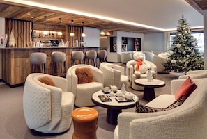 Bar (en el alojamiento)
