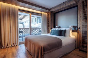 3 habitaciones, wifi y ropa de cama 