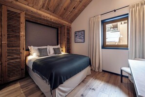 2 Schlafzimmer, WLAN, Bettwäsche