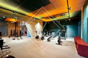 Basic Studio | Fitness facility