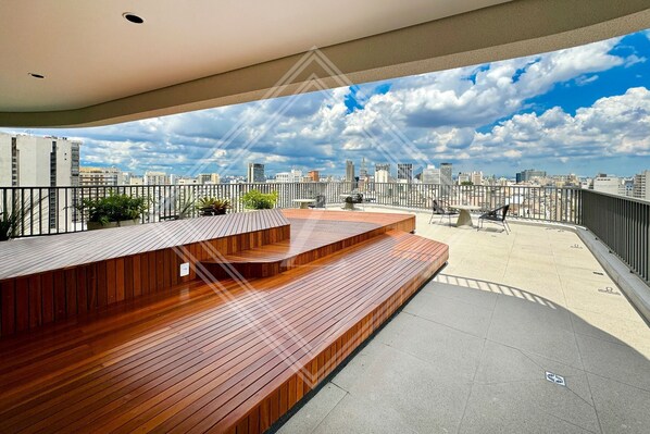 Basic Studio | Terrace/patio