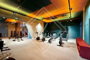 Basic Studio | Fitness facility