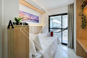 Eenvoudige studio | 1 slaapkamer
