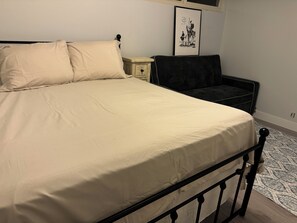 2 chambres, bureau, fer et planche Ă repasser, Wi-Fi