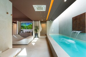 Pool - Villa wih heated pool, wellness, 400 metres to the sea (Custonaci)