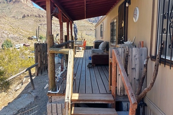 Terrasse/patio
