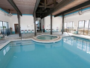 Lägenhet - flera sängar (Shoalwater 1202) | Pool