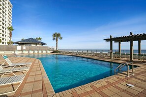 Leilighet, flere senger (Shoalwater 1202) | Basseng