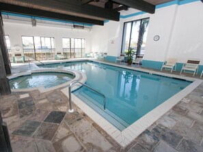 Condo, Multiple Beds (Shoalwater 1202) | Pool