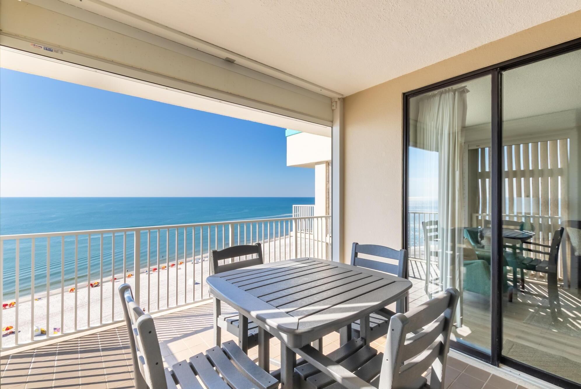 Condo, Multiple Beds (Shoalwater 1202) | Outdoor dining