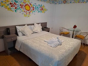 1 habitación, wifi gratis y ropa de cama 
