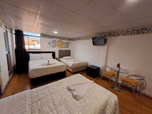 1 slaapkamer, gratis wifi, beddengoed