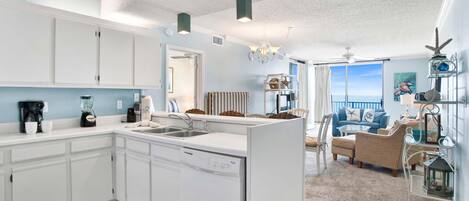 Apartment, Mehrere Betten (Shoalwater 903) | Eigene Küche