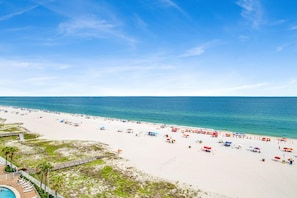 Condo, Multiple Beds (Shoalwater 903) | Beach | On the beach - Shoalwater 903 (Orange Beach)
