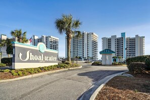 Condo, Multiple Beds (Shoalwater 903) | Property grounds - Shoalwater 903 (Orange Beach)