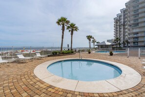 Condo, Multiple Beds (Windward Pointe 1002) | Pool - Windward Pointe 1002 (Orange Beach)