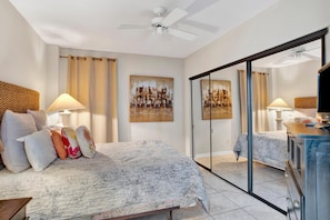 Condo, várias camas (Windward Pointe 1002) | 3 quartos